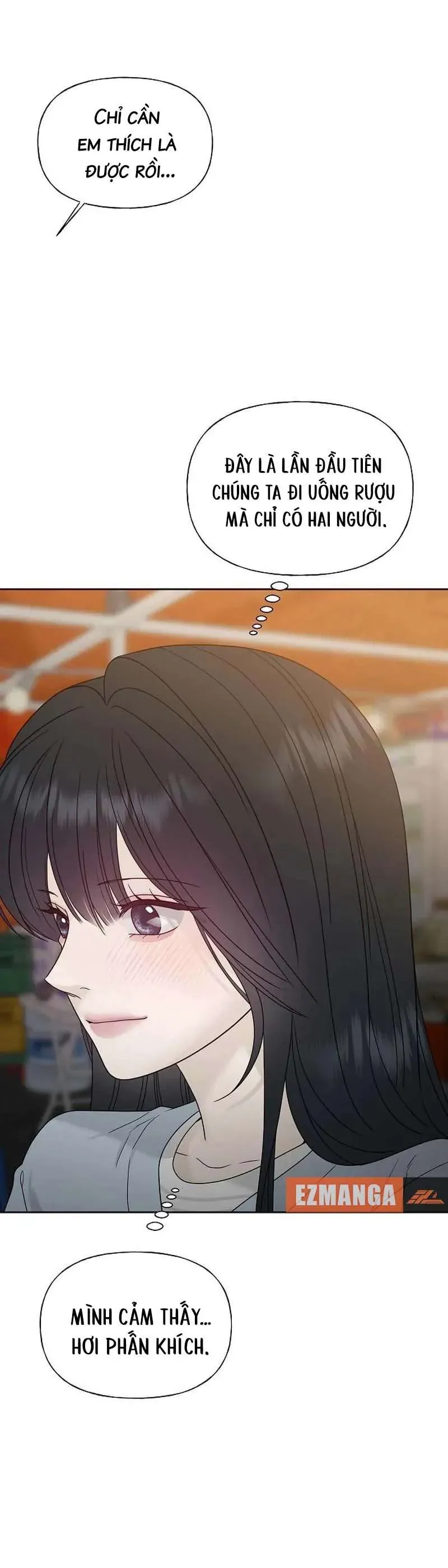 Sự Thâm Nhập Dịu Dàng Chap 37 - Next Chap 38