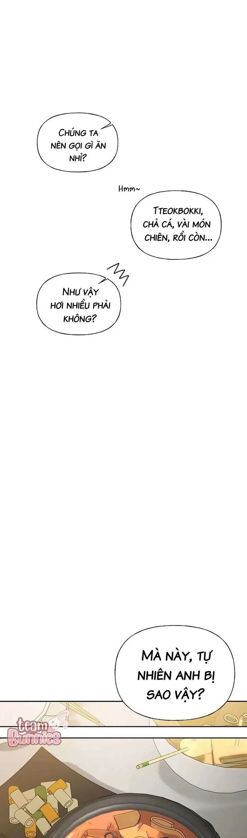 Sự Thâm Nhập Dịu Dàng Chap 37 - Next Chap 38