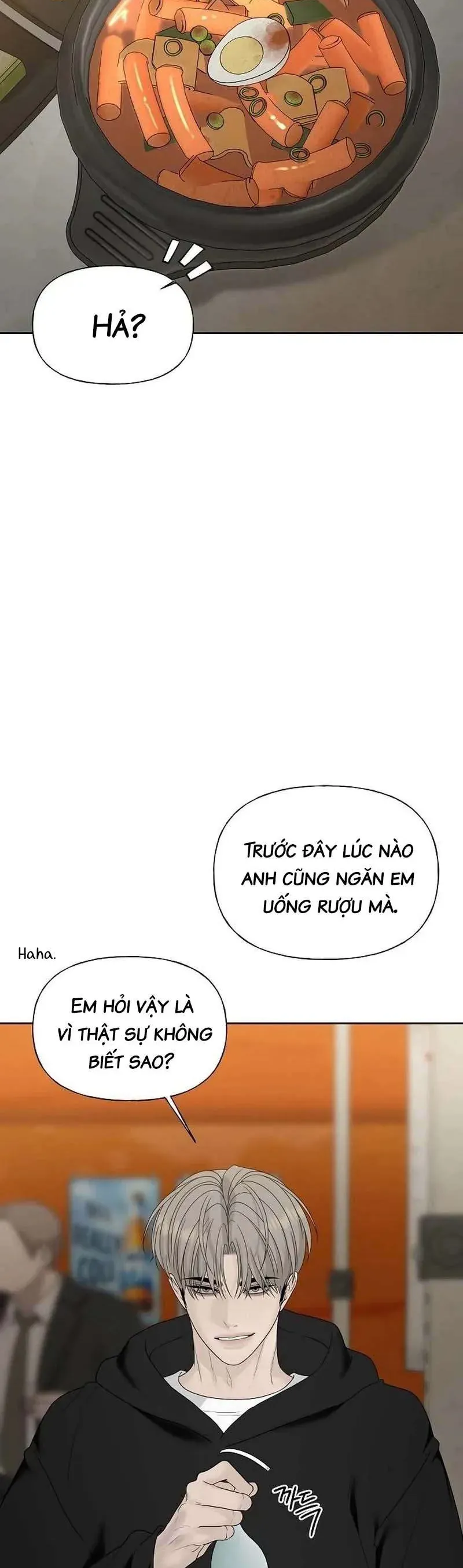 Sự Thâm Nhập Dịu Dàng Chap 37 - Next Chap 38