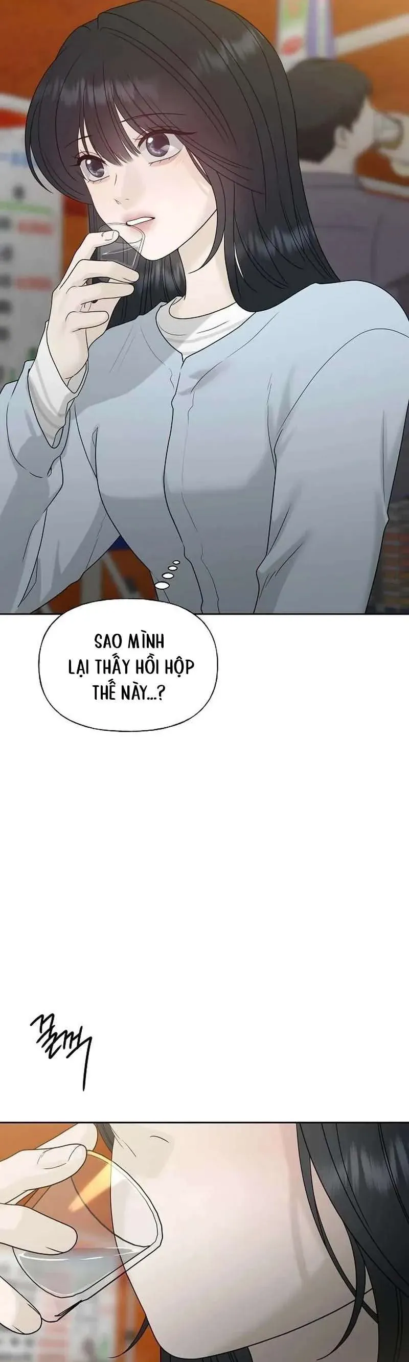 Sự Thâm Nhập Dịu Dàng Chap 37 - Next Chap 38