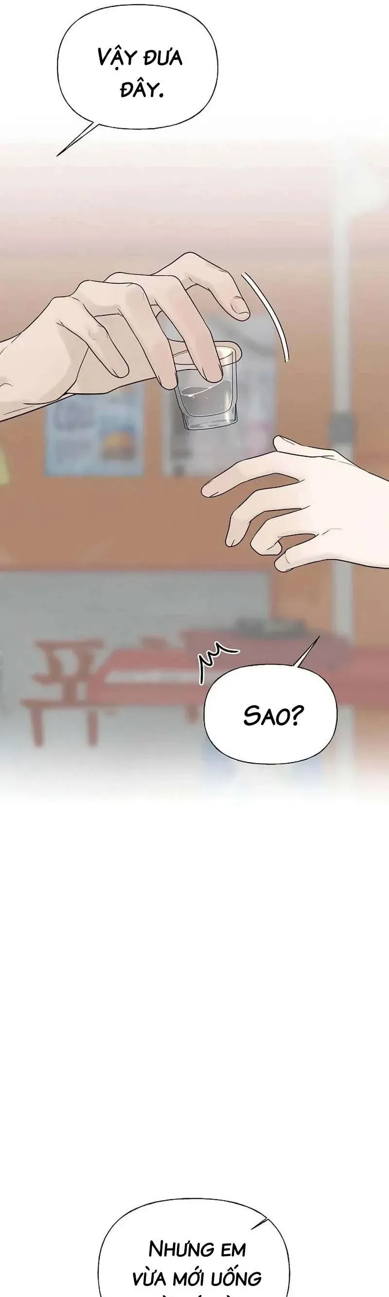 Sự Thâm Nhập Dịu Dàng Chap 37 - Next Chap 38