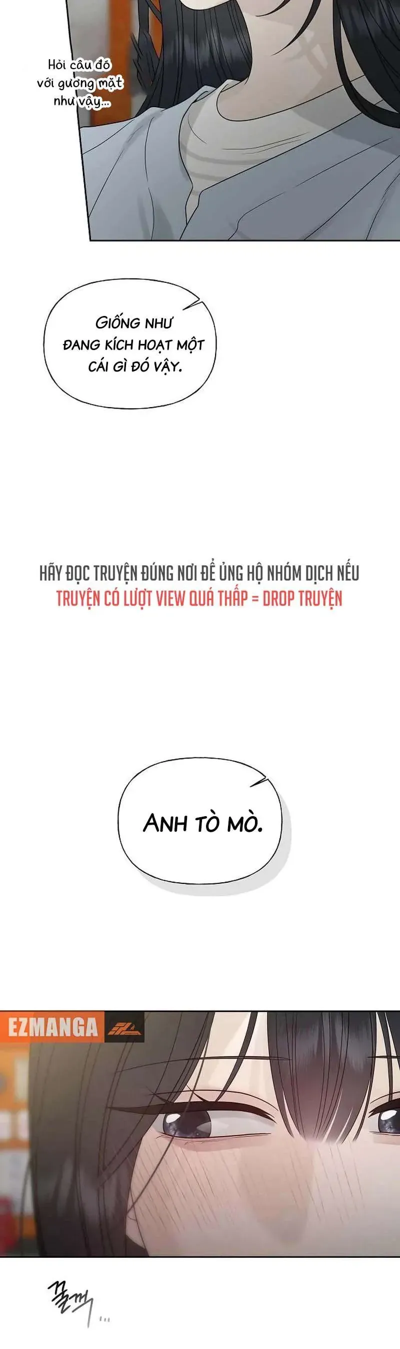 Sự Thâm Nhập Dịu Dàng Chap 37 - Next Chap 38