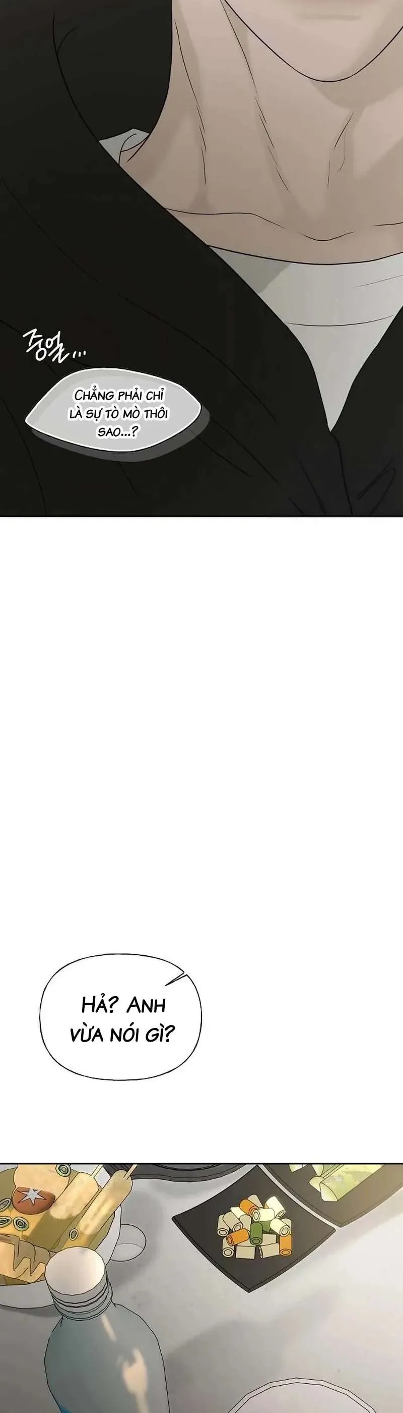 Sự Thâm Nhập Dịu Dàng Chap 37 - Next Chap 38