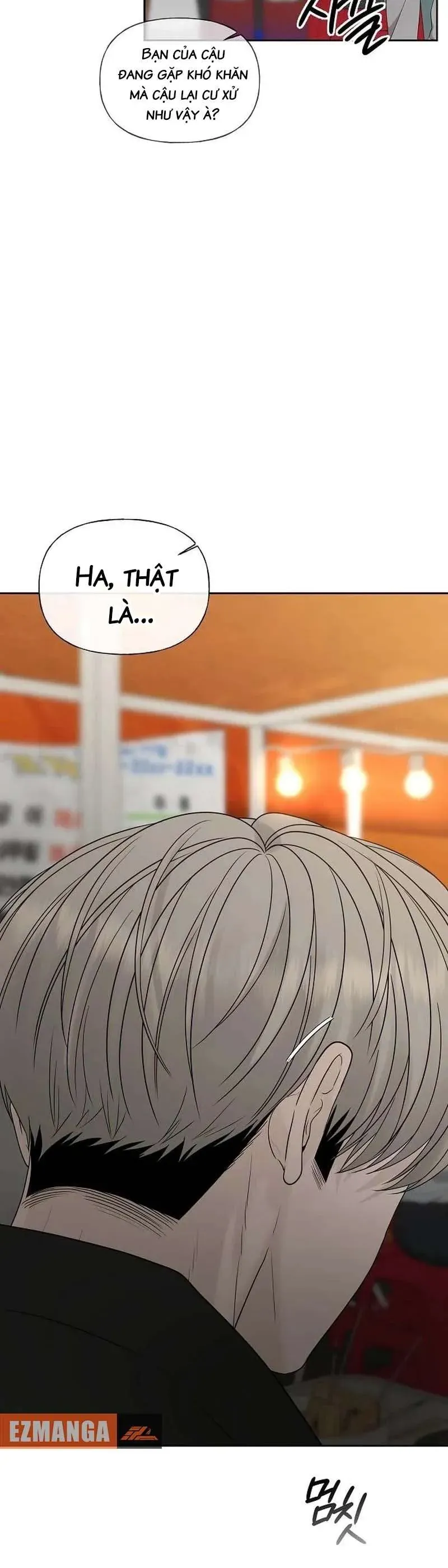 Sự Thâm Nhập Dịu Dàng Chap 37 - Next Chap 38