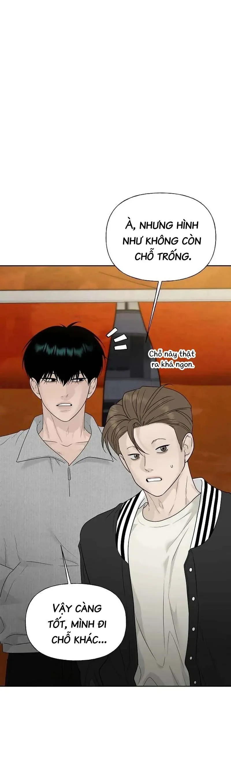 Sự Thâm Nhập Dịu Dàng Chap 37 - Next Chap 38