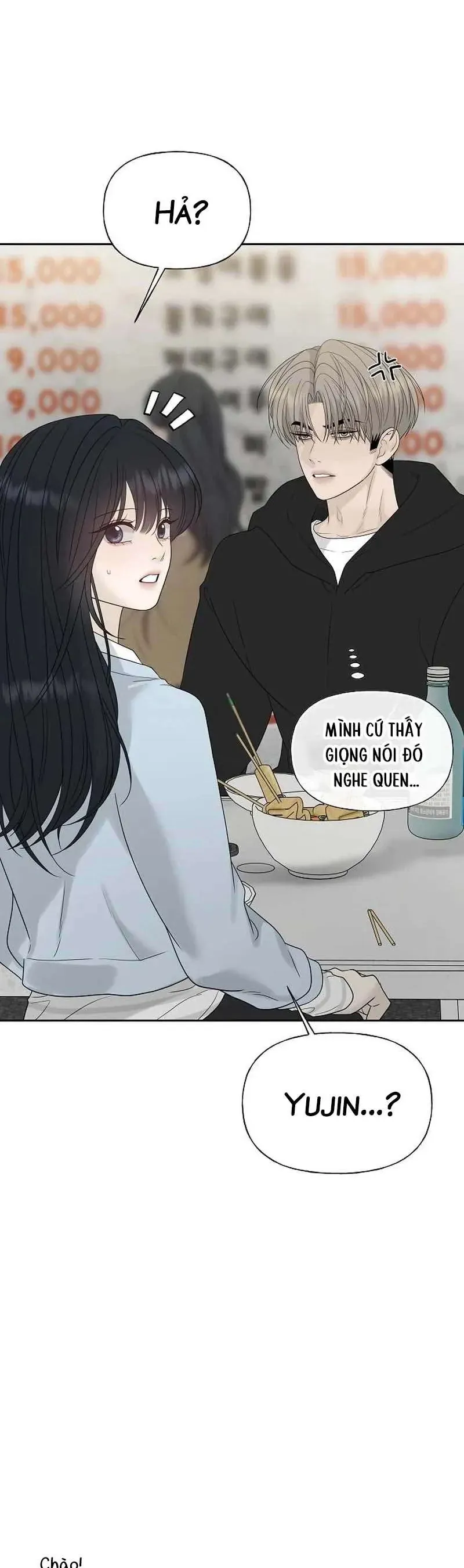 Sự Thâm Nhập Dịu Dàng Chap 37 - Next Chap 38