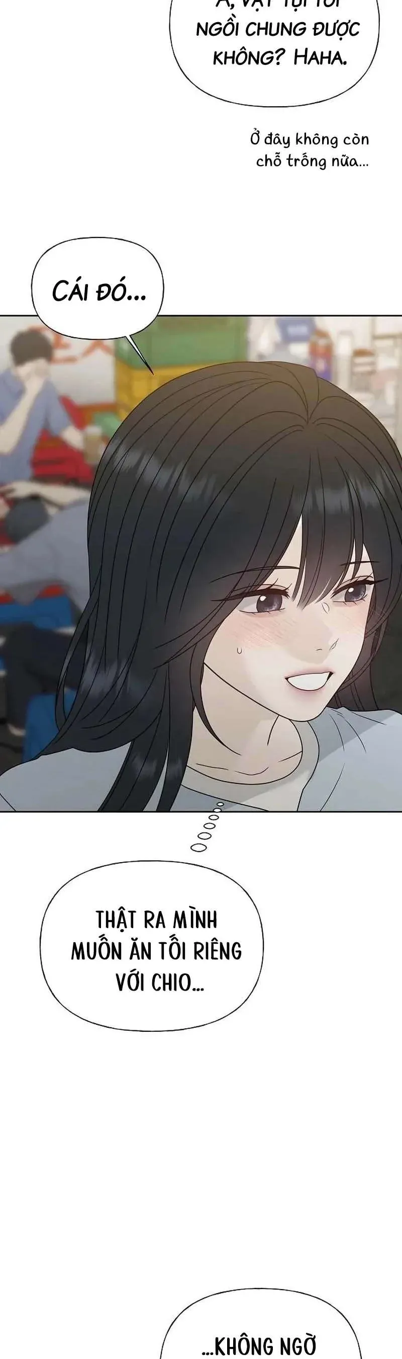 Sự Thâm Nhập Dịu Dàng Chap 37 - Next Chap 38