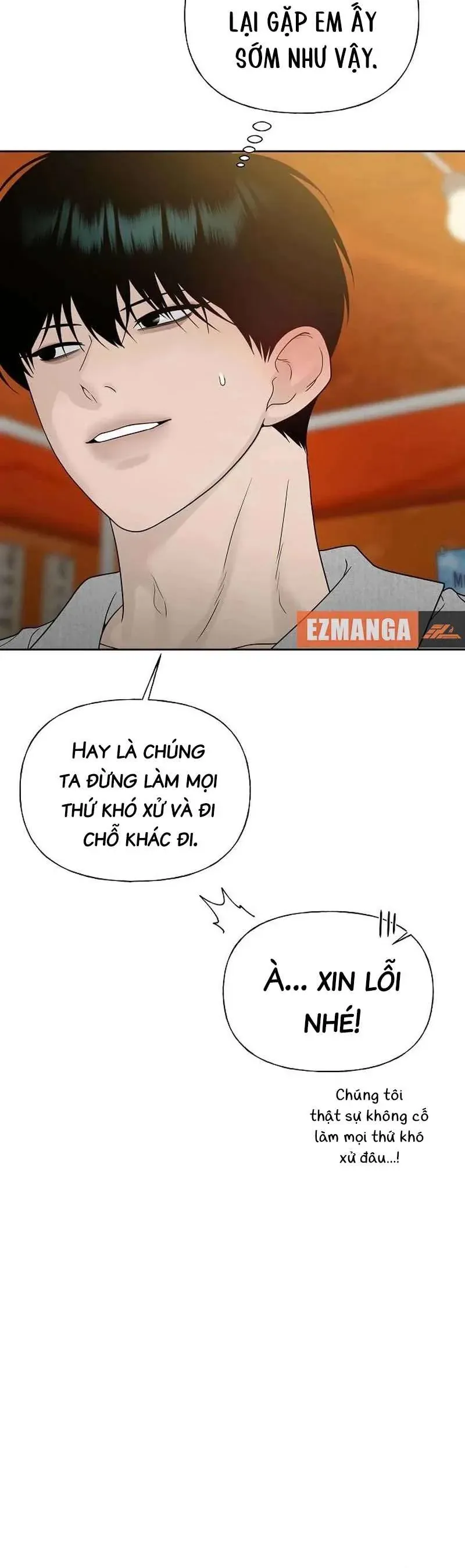 Sự Thâm Nhập Dịu Dàng Chap 37 - Next Chap 38