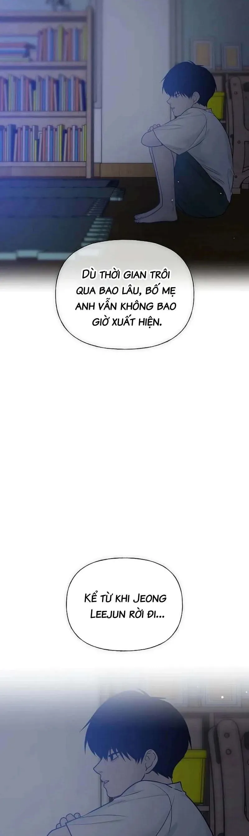 Sự Thâm Nhập Dịu Dàng Chap 37 - Next Chap 38