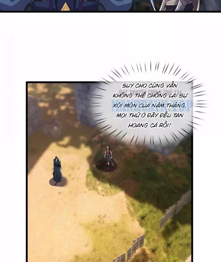 Ngủ Say Vạn Cổ: Xuất Thế Quét Ngang Chư Thiên Chap 142 - Next Chap 141