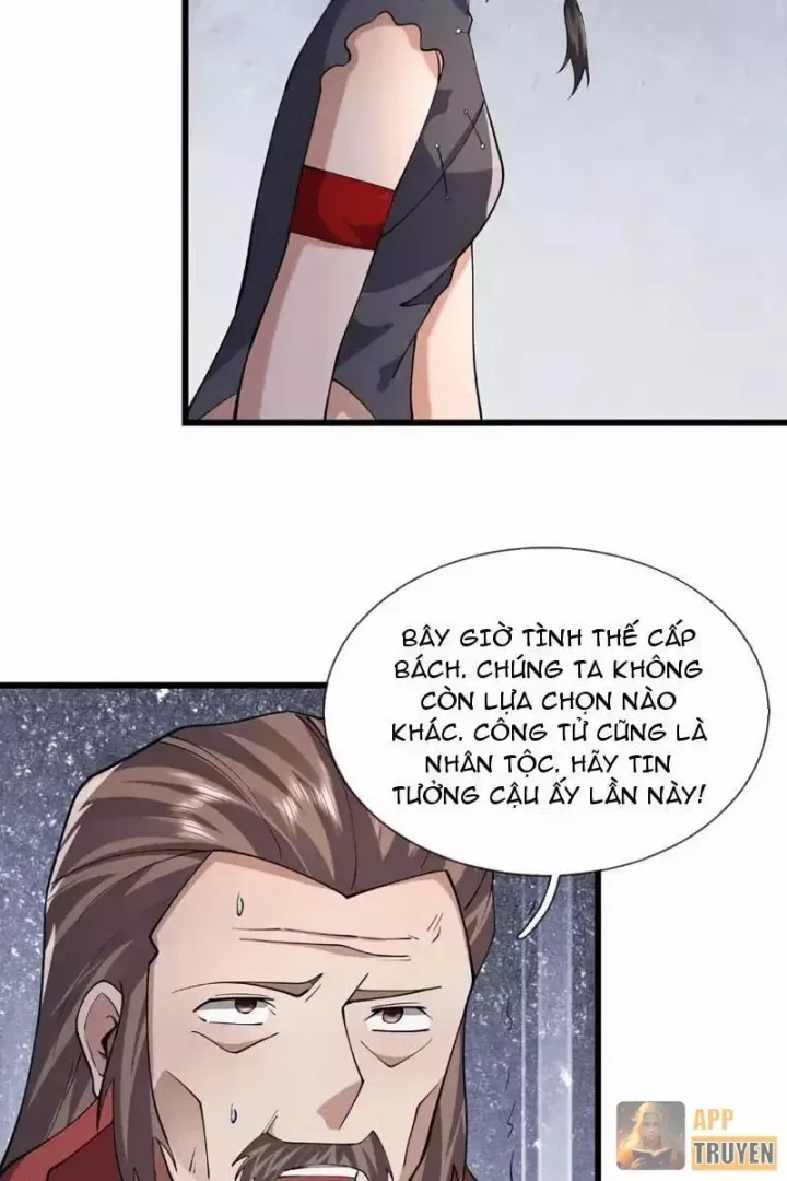 Ngủ Say Vạn Cổ: Xuất Thế Quét Ngang Chư Thiên Chap 144 - Next Chap 143