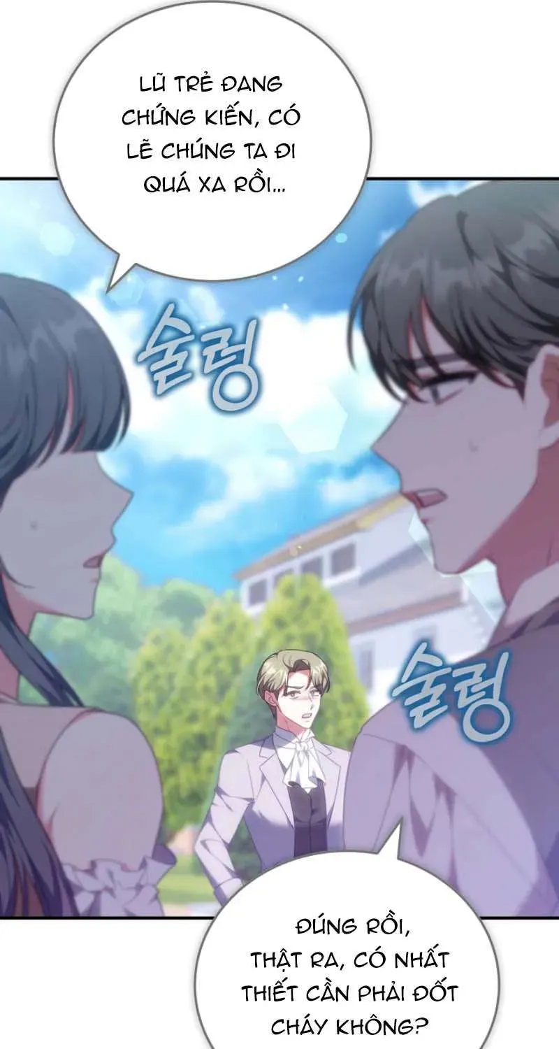 Mặc Dù Thích Ở Nhà Nhưng Tôi Lại Xuyên Vào Thể Loại Giam Cầm Đen Tối Chap 36 - Next Chap 37