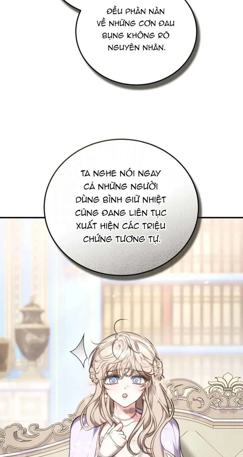 Mặc Dù Thích Ở Nhà Nhưng Tôi Lại Xuyên Vào Thể Loại Giam Cầm Đen Tối Chap 36 - Next Chap 37