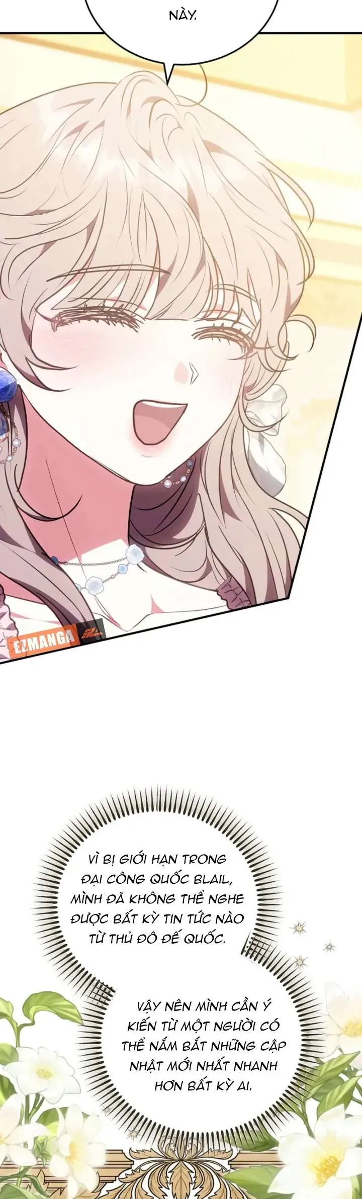 Mặc Dù Thích Ở Nhà Nhưng Tôi Lại Xuyên Vào Thể Loại Giam Cầm Đen Tối Chap 37 - Next Chap 38