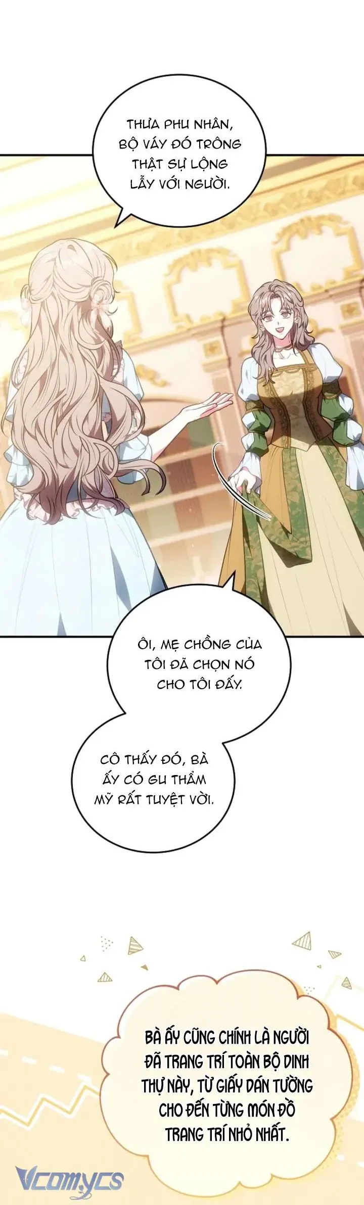 Mặc Dù Thích Ở Nhà Nhưng Tôi Lại Xuyên Vào Thể Loại Giam Cầm Đen Tối Chap 37 - Next Chap 38