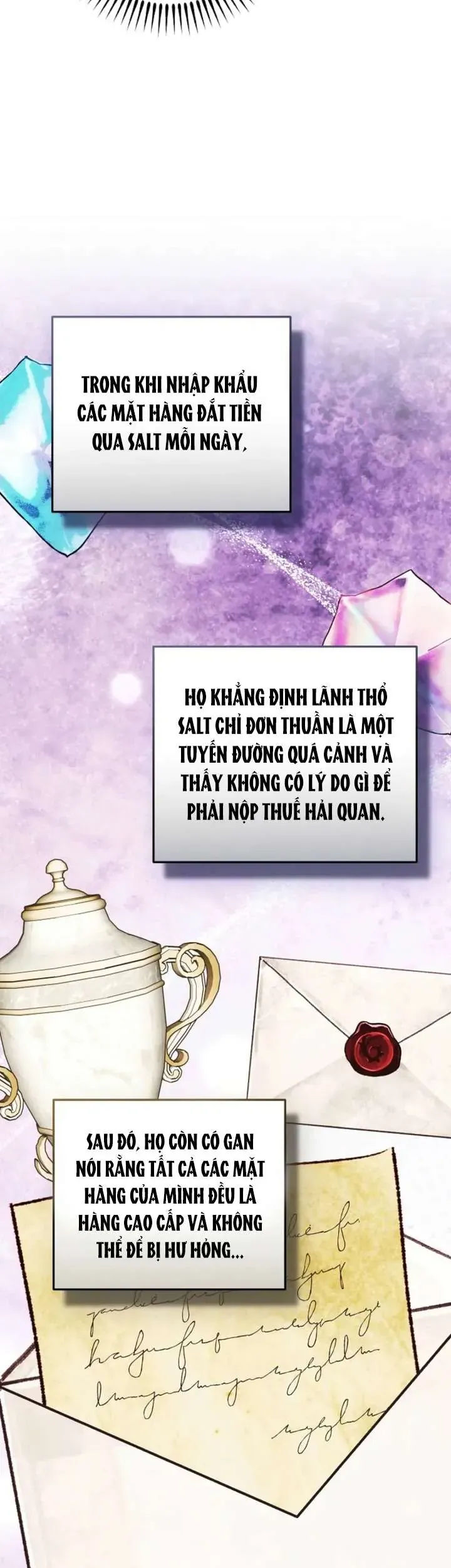 Mặc Dù Thích Ở Nhà Nhưng Tôi Lại Xuyên Vào Thể Loại Giam Cầm Đen Tối Chap 37 - Next Chap 38