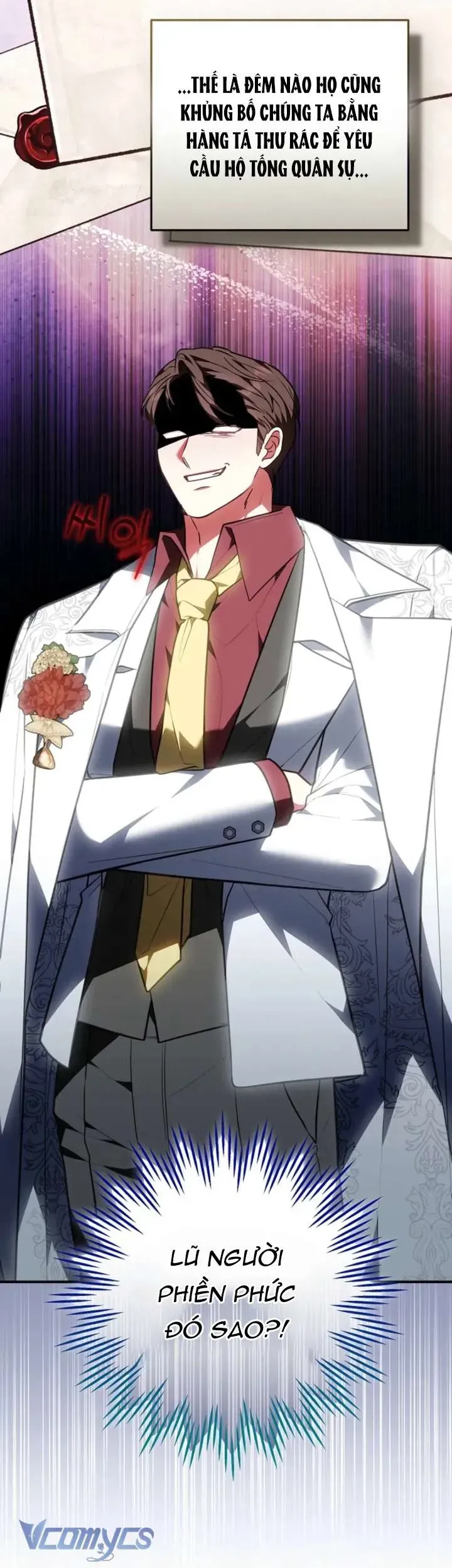 Mặc Dù Thích Ở Nhà Nhưng Tôi Lại Xuyên Vào Thể Loại Giam Cầm Đen Tối Chap 37 - Next Chap 38