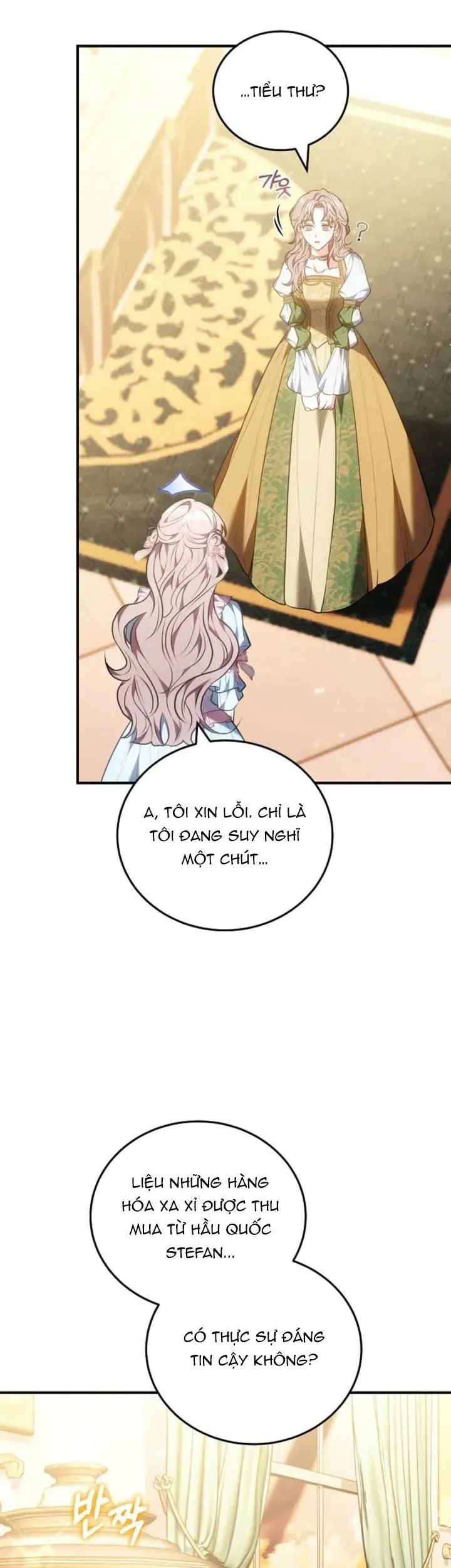 Mặc Dù Thích Ở Nhà Nhưng Tôi Lại Xuyên Vào Thể Loại Giam Cầm Đen Tối Chap 37 - Next Chap 38