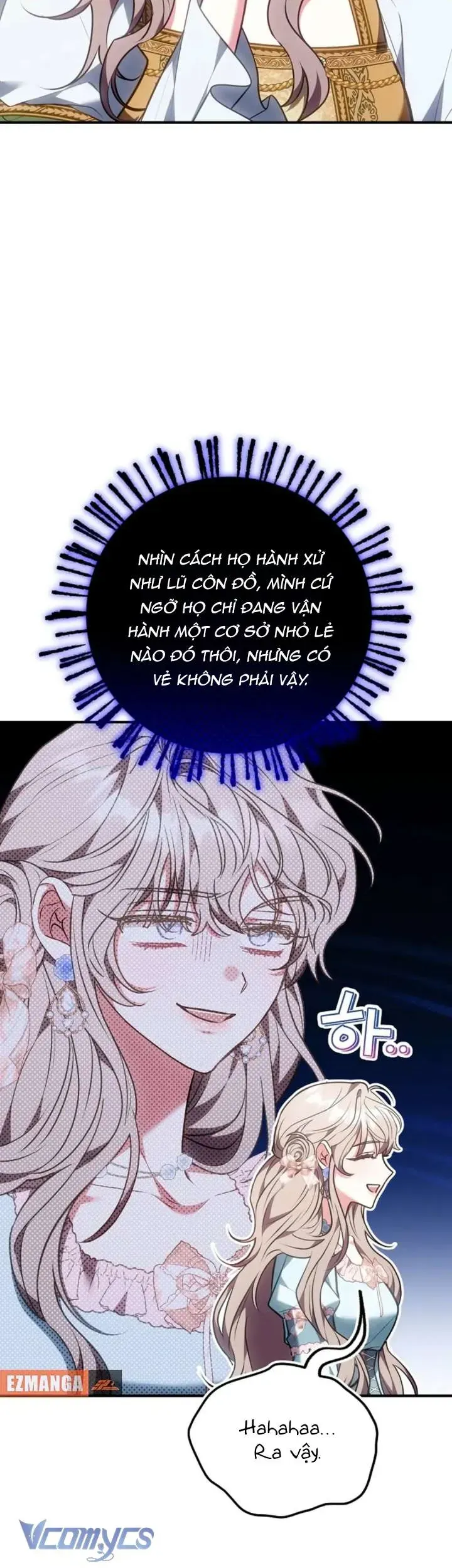 Mặc Dù Thích Ở Nhà Nhưng Tôi Lại Xuyên Vào Thể Loại Giam Cầm Đen Tối Chap 37 - Next Chap 38