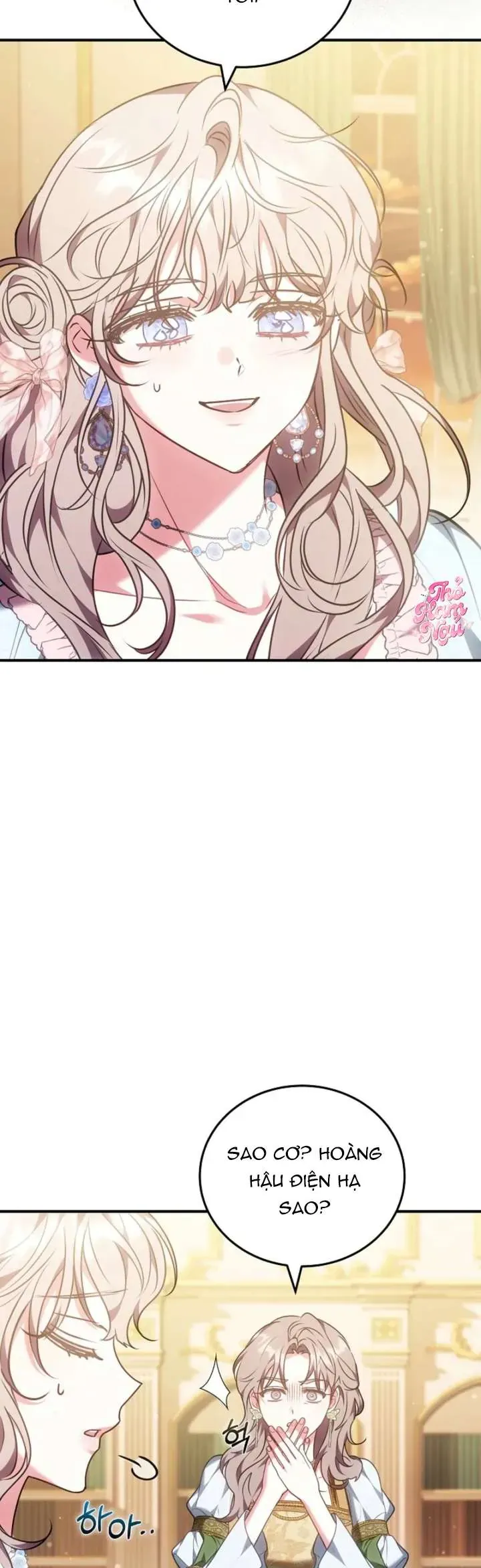 Mặc Dù Thích Ở Nhà Nhưng Tôi Lại Xuyên Vào Thể Loại Giam Cầm Đen Tối Chap 37 - Next Chap 38