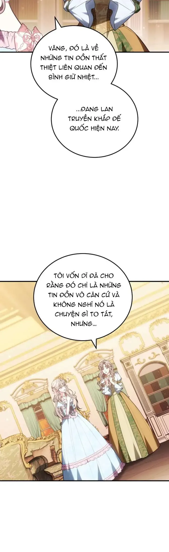 Mặc Dù Thích Ở Nhà Nhưng Tôi Lại Xuyên Vào Thể Loại Giam Cầm Đen Tối Chap 37 - Next Chap 38