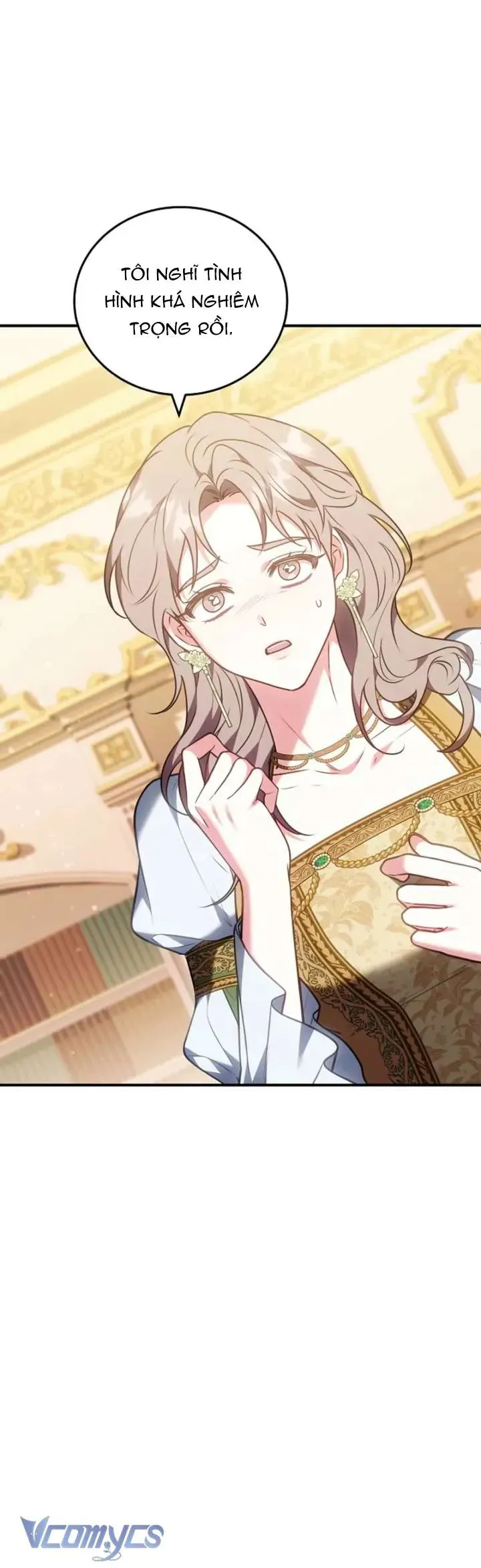 Mặc Dù Thích Ở Nhà Nhưng Tôi Lại Xuyên Vào Thể Loại Giam Cầm Đen Tối Chap 37 - Next Chap 38