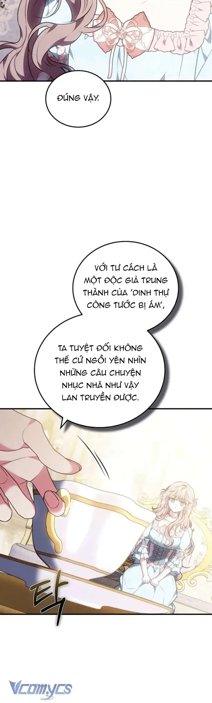 Mặc Dù Thích Ở Nhà Nhưng Tôi Lại Xuyên Vào Thể Loại Giam Cầm Đen Tối Chap 37 - Next Chap 38