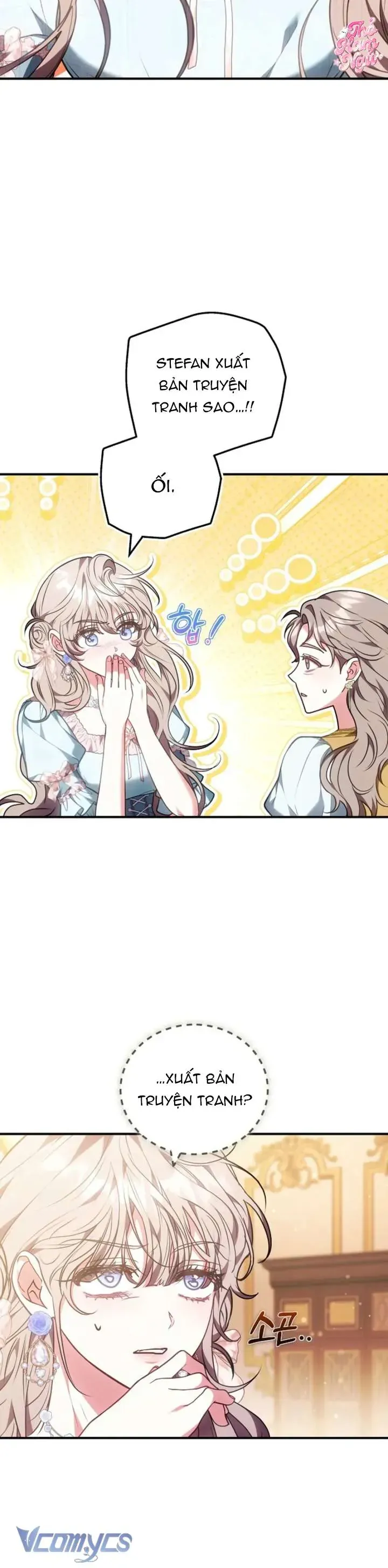 Mặc Dù Thích Ở Nhà Nhưng Tôi Lại Xuyên Vào Thể Loại Giam Cầm Đen Tối Chap 37 - Next Chap 38