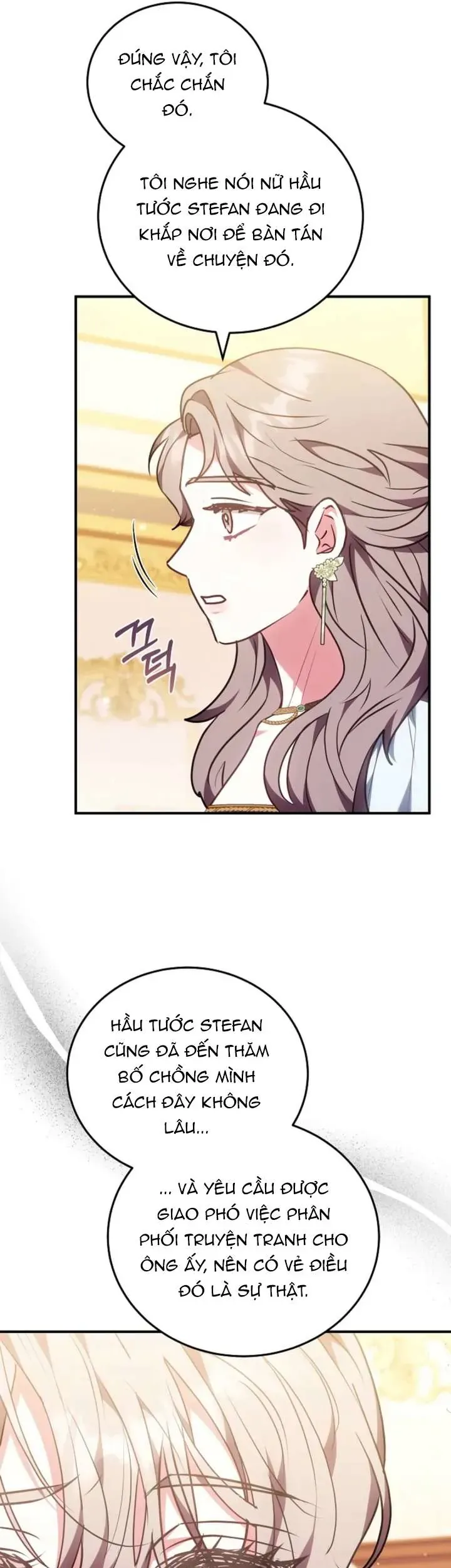 Mặc Dù Thích Ở Nhà Nhưng Tôi Lại Xuyên Vào Thể Loại Giam Cầm Đen Tối Chap 37 - Next Chap 38