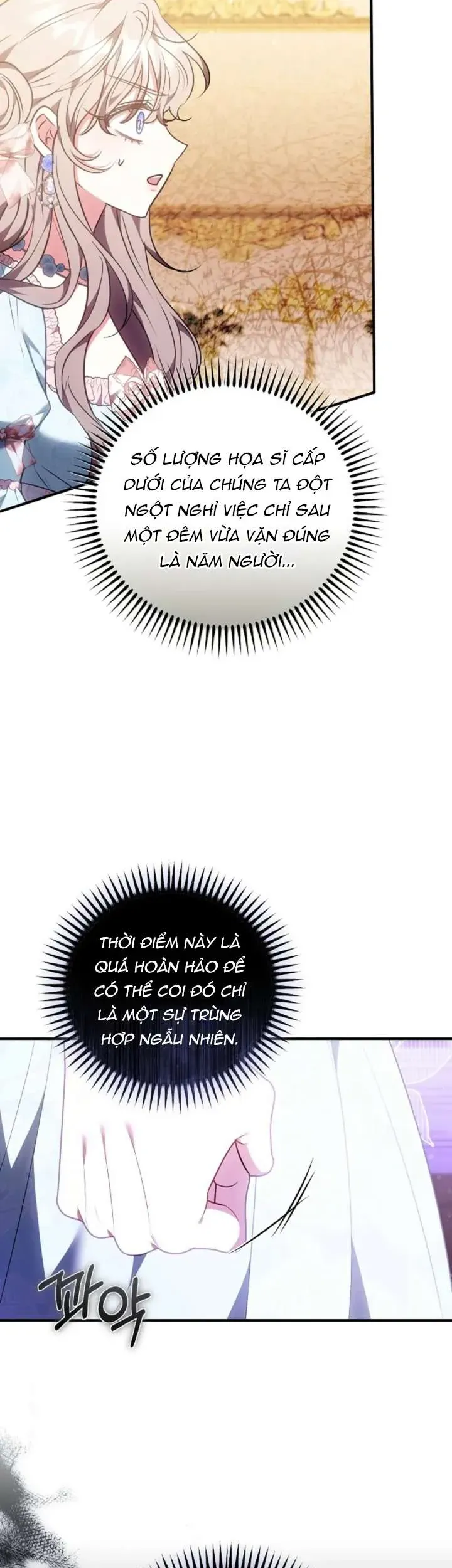 Mặc Dù Thích Ở Nhà Nhưng Tôi Lại Xuyên Vào Thể Loại Giam Cầm Đen Tối Chap 37 - Next Chap 38