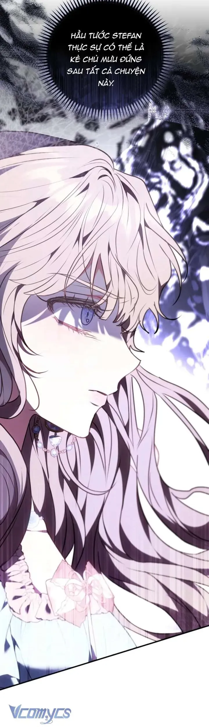 Mặc Dù Thích Ở Nhà Nhưng Tôi Lại Xuyên Vào Thể Loại Giam Cầm Đen Tối Chap 37 - Next Chap 38