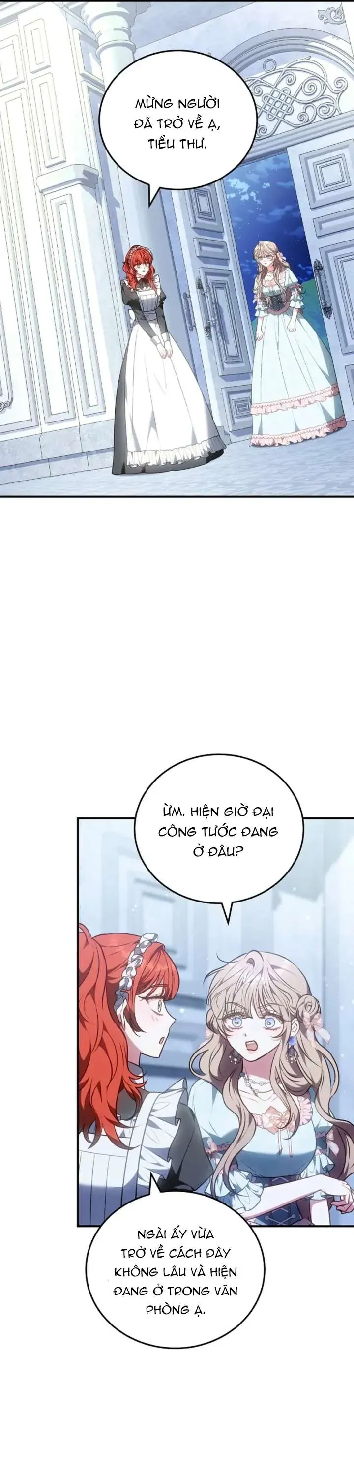 Mặc Dù Thích Ở Nhà Nhưng Tôi Lại Xuyên Vào Thể Loại Giam Cầm Đen Tối Chap 37 - Next Chap 38