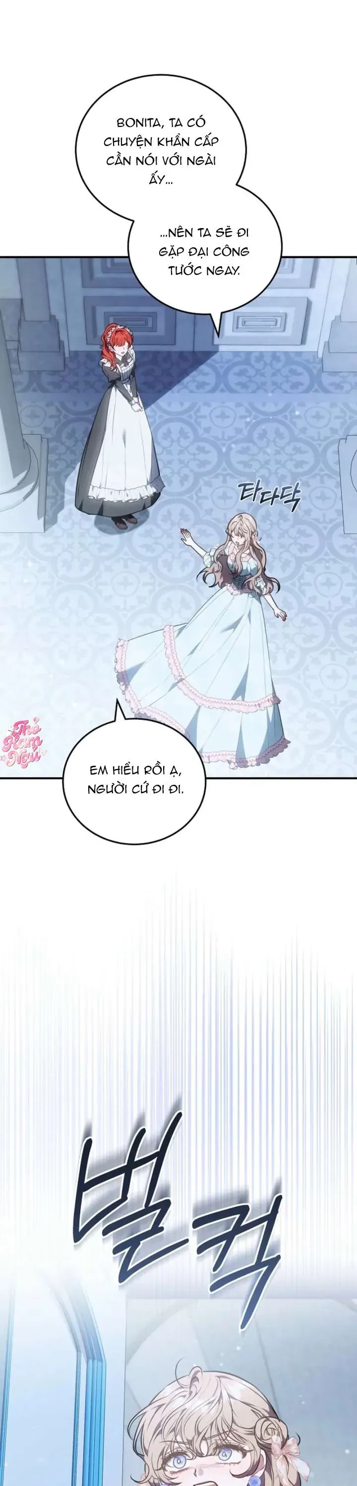Mặc Dù Thích Ở Nhà Nhưng Tôi Lại Xuyên Vào Thể Loại Giam Cầm Đen Tối Chap 37 - Next Chap 38