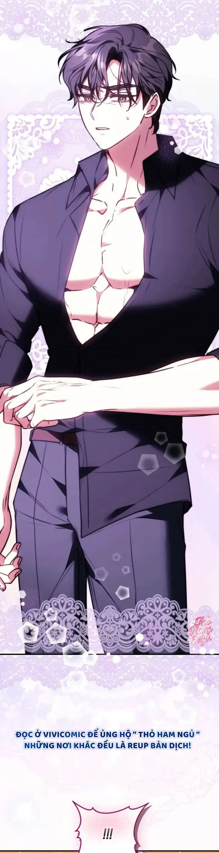 Mặc Dù Thích Ở Nhà Nhưng Tôi Lại Xuyên Vào Thể Loại Giam Cầm Đen Tối Chap 37 - Next Chap 38