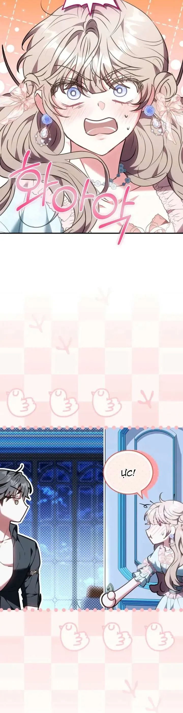 Mặc Dù Thích Ở Nhà Nhưng Tôi Lại Xuyên Vào Thể Loại Giam Cầm Đen Tối Chap 37 - Next Chap 38