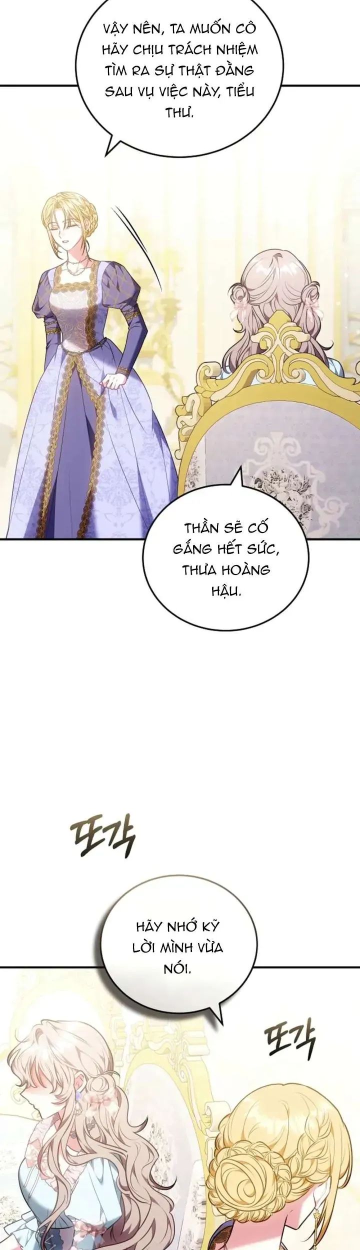 Mặc Dù Thích Ở Nhà Nhưng Tôi Lại Xuyên Vào Thể Loại Giam Cầm Đen Tối Chap 37 - Next Chap 38
