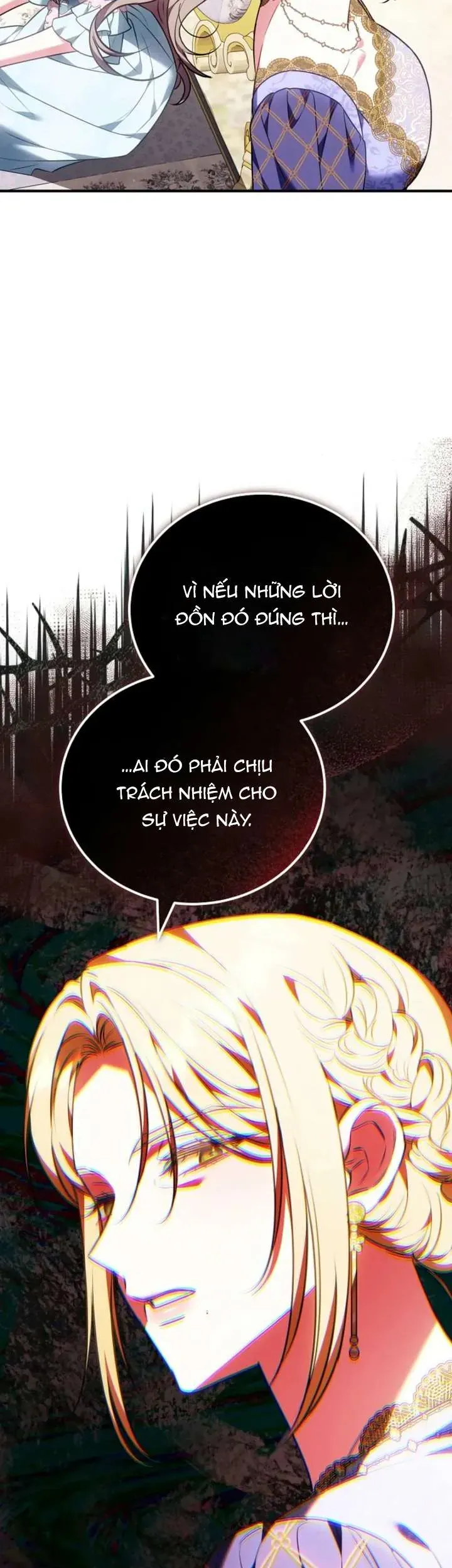 Mặc Dù Thích Ở Nhà Nhưng Tôi Lại Xuyên Vào Thể Loại Giam Cầm Đen Tối Chap 37 - Next Chap 38