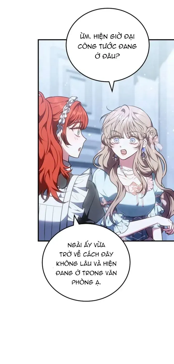 Mặc Dù Thích Ở Nhà Nhưng Tôi Lại Xuyên Vào Thể Loại Giam Cầm Đen Tối Chap 37 - Next Chap 38