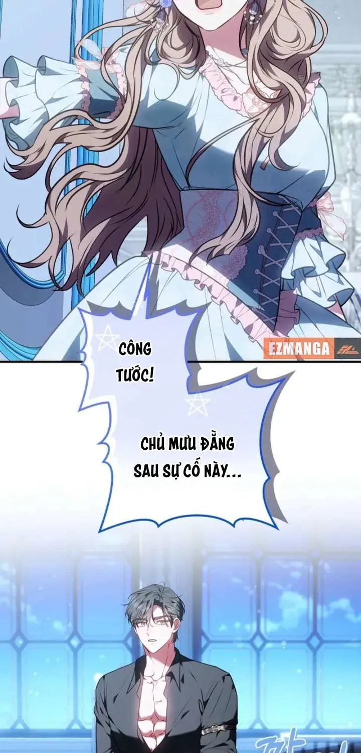 Mặc Dù Thích Ở Nhà Nhưng Tôi Lại Xuyên Vào Thể Loại Giam Cầm Đen Tối Chap 37 - Next Chap 38