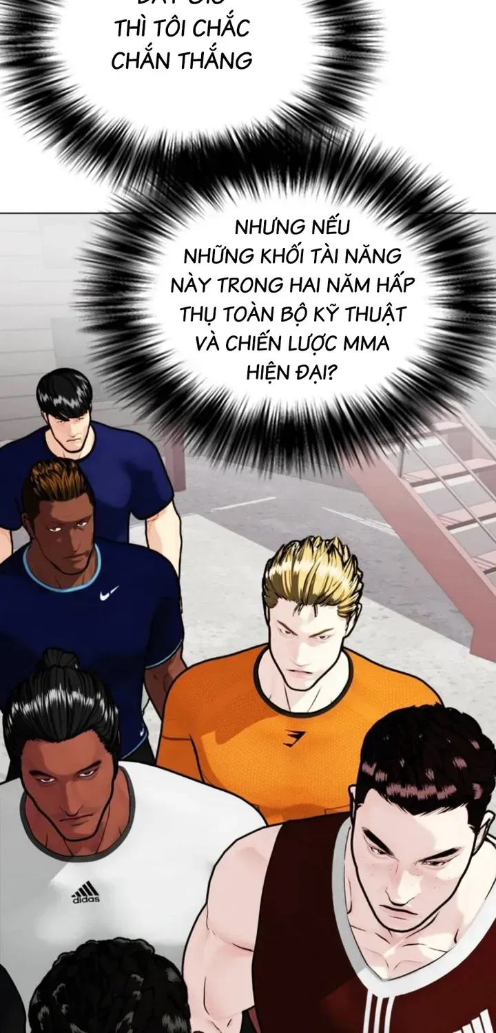 Loser Giỏi Võ Chap 161 - Next Chap 160