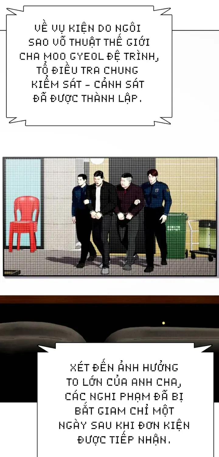 Loser Giỏi Võ Chap 161 - Next Chap 160