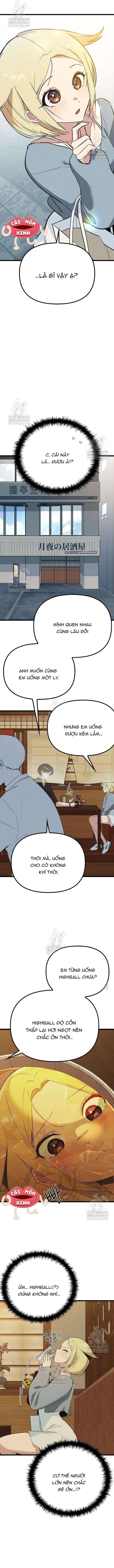 Thiếu Nữ 12 Con Giáp Chap 30 - Next Chap 31