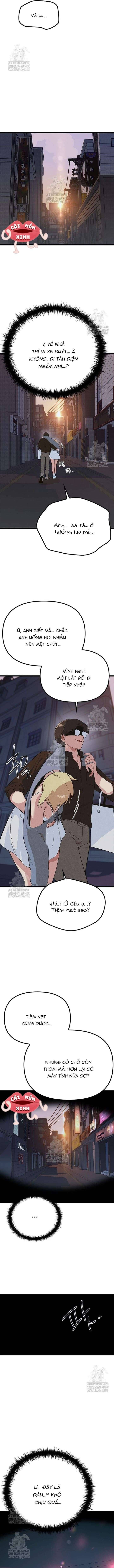 Thiếu Nữ 12 Con Giáp Chap 30 - Next Chap 31