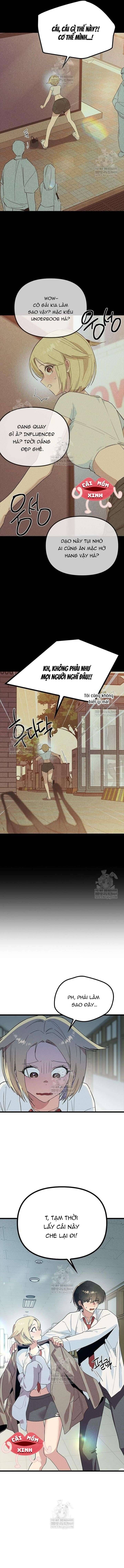 Thiếu Nữ 12 Con Giáp Chap 30 - Next Chap 31