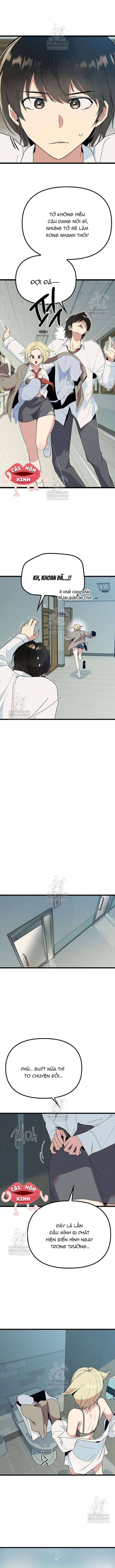 Thiếu Nữ 12 Con Giáp Chap 30 - Next Chap 31