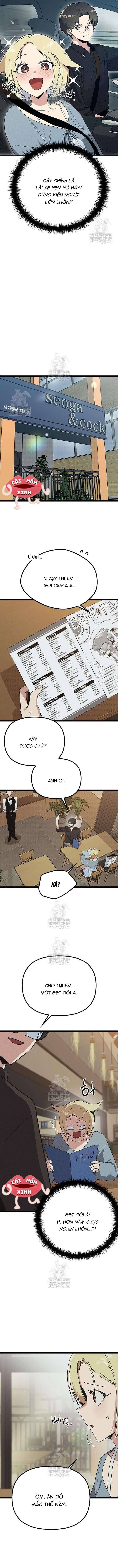 Thiếu Nữ 12 Con Giáp Chap 30 - Next Chap 31