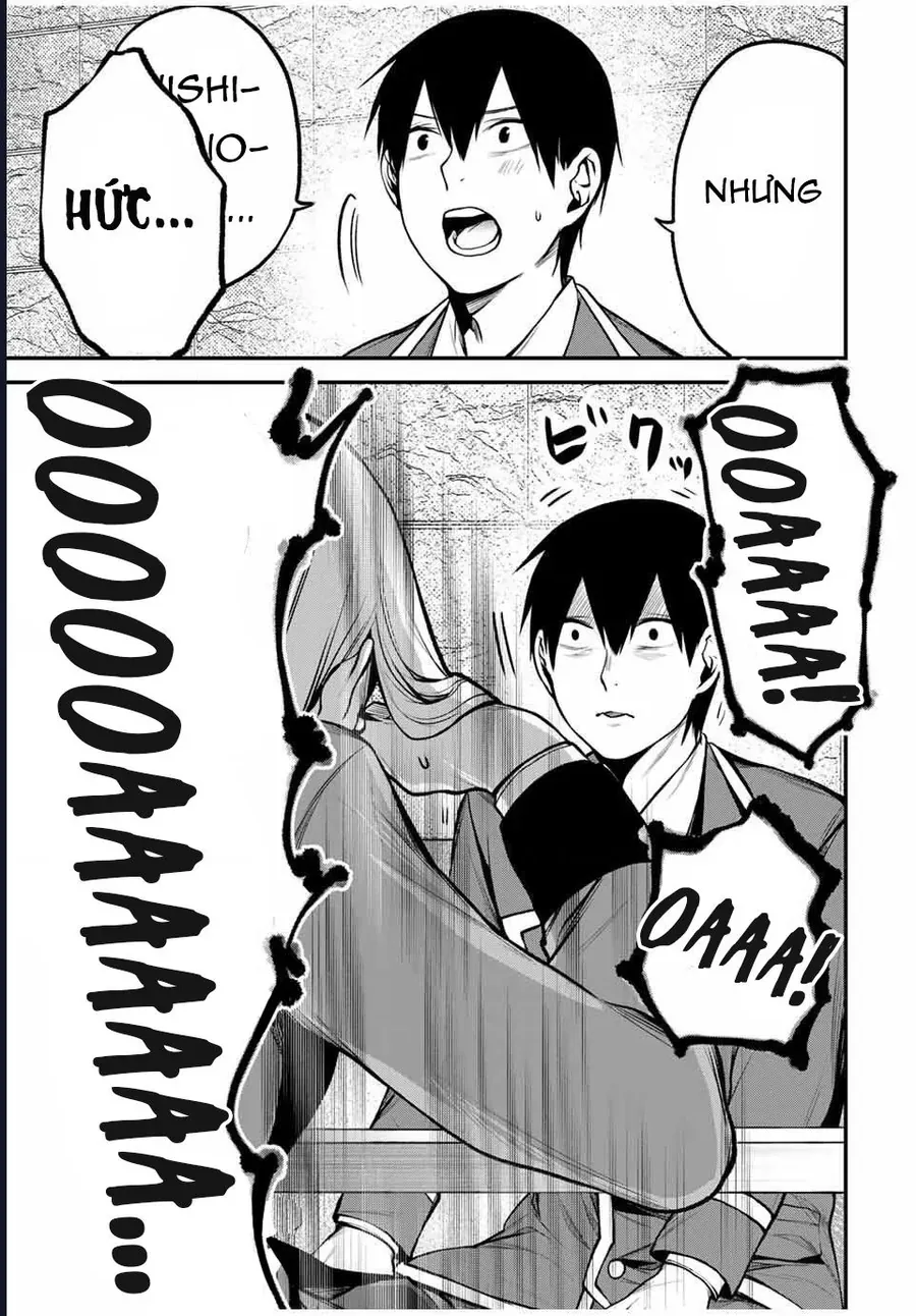 Cô Bạn Bàn Bên Kurokawa Chap 22 - Next Chap 21