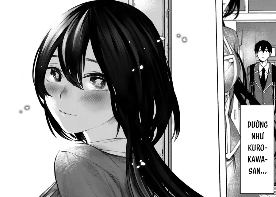 Cô Bạn Bàn Bên Kurokawa Chap 23 - Next Chap 22