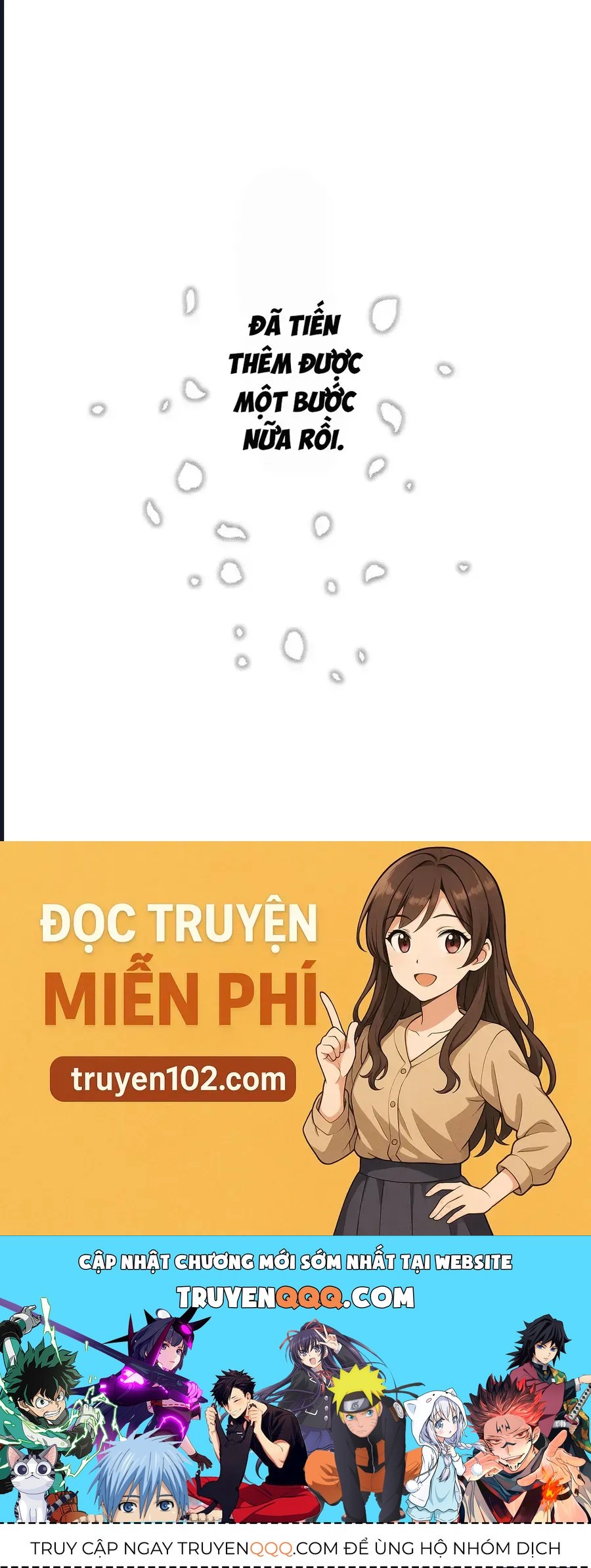 Cô Bạn Bàn Bên Kurokawa Chap 23 - Next Chap 22