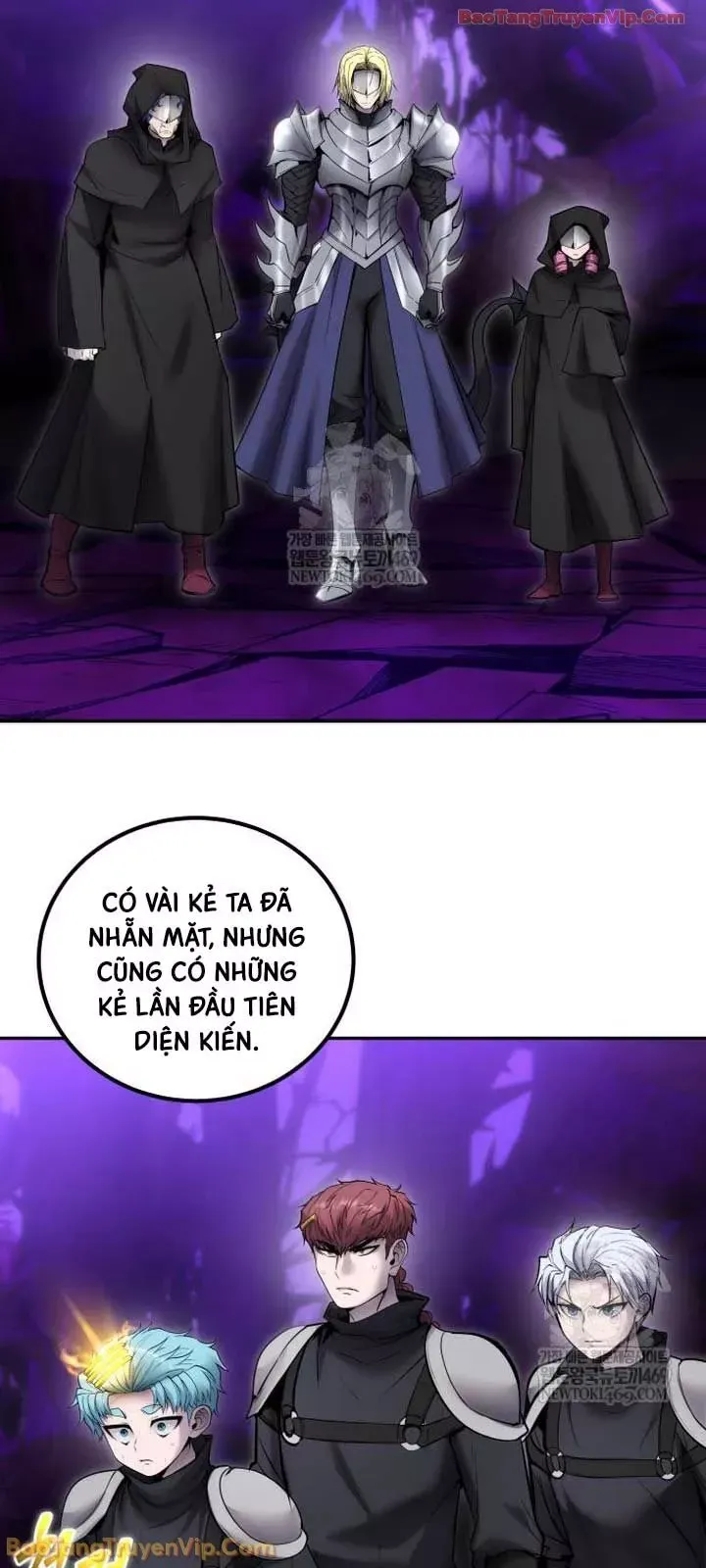 Tôi Mạnh Hơn Anh Hùng Chap 110 - Next Chap 109